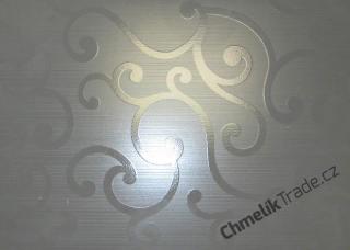 IBERO Inzerto Design Grey - 31,6x44,5 cm (1,40 m2/bal)