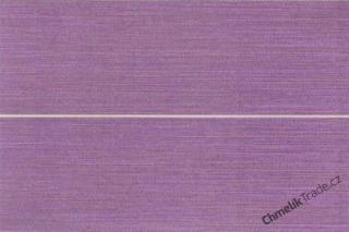 ARMONIE Obklad Fresh Lila linea - 25x38 cm ( 1,33 m2/bal )