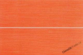 ARMONIE Obklad Fresh Orange linea - 25x38 cm ( 1,33 m2/bal )