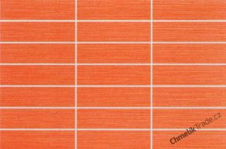 ARMONIE Mozaika Fresh Orange - 25x38 cm ( 1,33 m2/bal )