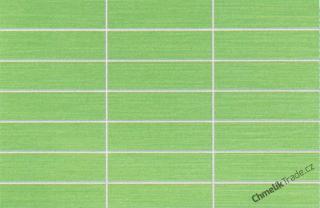 ARMONIE Mozaika Fresh Menta - 25x38 cm ( 1,33 m2/bal )