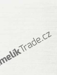 RAKO Obklad India, bílá - 25 x 33 cm -  WARKA266 (1,50m2/bal)