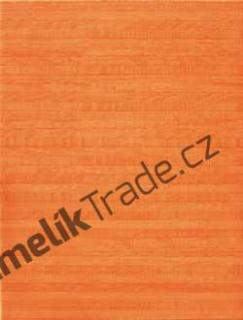 RAKO Obklad India, oranžová - 25 x 33 cm -  WARKA268 (1,50m2/bal)