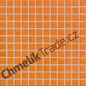 RAKO Mozaika India, oranžová - 30 x 30 cm - GDM02063 (4kusy/bal)