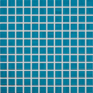 RAKO Mozaika India, modrá - 30 x 30 cm - GDM02073 (4kusy/bal)