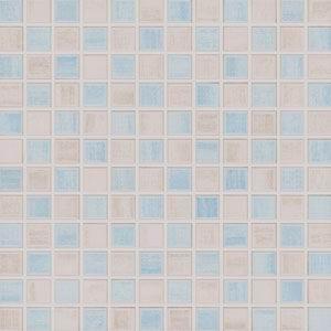 RAKO Mozaika Electra, vícebarevná 30x30 cm - GDM02054 (4 kusy/bal)