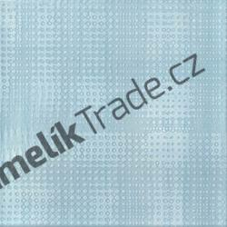 RAKO Dlažba Electra,  modrá 25x25 cm - GAT2F105 (1 m2/bal)