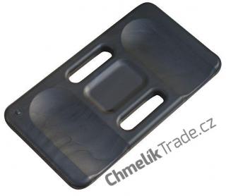 Klekátko pro obkladače černé 445 x 245 mm (Německo)