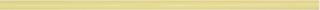 IBERO Listela Roppe moldura yellow 1,5x44,5cm (1kus/bal)