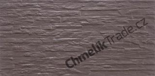 IBERO Obklad Sparcos negro 31,6x63,5 cm (1,20m2/bal)