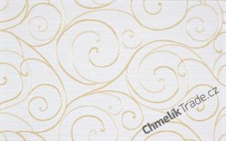 MUSIS Inzerto Spring arancio decoro 25x40cm (1kus/bal)