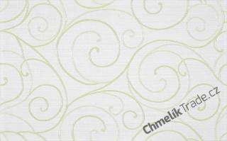 MUSIS Inzerto Spring verde decoro 25x40cm (1kus/bal)