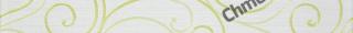 MUSIS Listela Spring verde 3x40cm (1kus/bal)