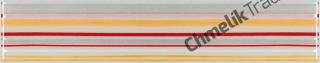 MARAZZI Listela Vertical arancio M6YT 7,5x38cm (6kusů/bal)