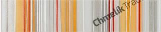 MARAZZI Listela Vertical arancio M6YP 5x25cm (6kusů/bal)
