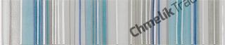 MARAZZI Listela Vertical blu M6YR 5x25cm (6kusů/bal)