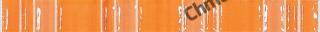 MARAZZI Listela Vertical arancio M72C 2,5x25cm (6kusů/bal)