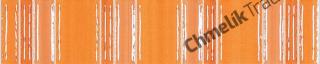 MARAZZI Listela Vertical arancio M708 5x25cm (6kusů/bal)