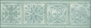 ELIOS Listela Mithos archeo verde 5x20cm (6kusů/bal)