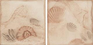 ELIOS Inzerto Mithos brige/cotto 10x10cm (1set/bal)