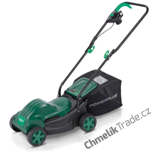Elektrická travní sekačka 900W - POW63705 POWERPLUS