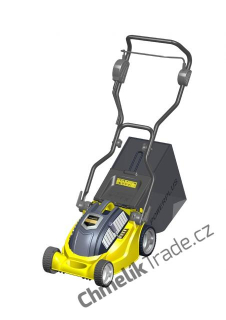 Elektrická travní sekačka 1600W - POWXG6104 POWERPLUS