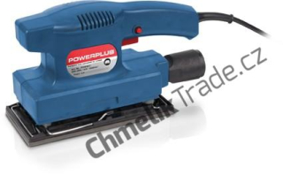 Vibrační bruska 135 W - POW4011 POWERPLUS