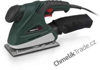 Vibrační bruska 250W - POWXQ5401 POWERPLUS