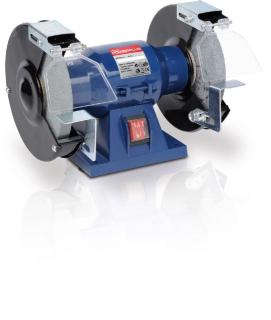 Dvoukotoučová bruska 150 W - POW506 POWERPLUS