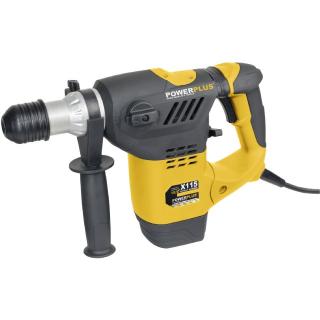 Kombinované bourací/vrtací kladivo 5 kg 1.500 W - POWX115 POWERPLUS