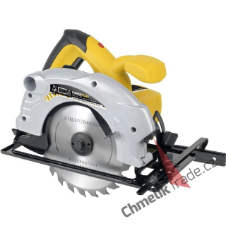 Okružní pila s laserem 1.400 W - POWX052 POWERPLUS