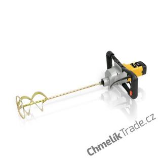 Míchadlo 1.600 W - POWX085 POWERPLUS + druhá metla ZDARMA