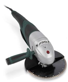 Úhlová bruska 2450W - 230mm - POWXQ5107 POWERPLUS
