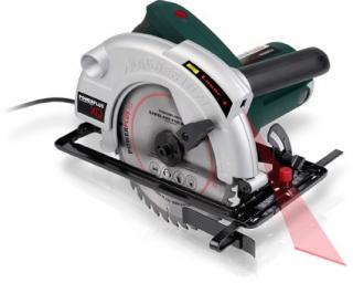 Okružní pila 1800W - POWXQ5315 POWERPLUS