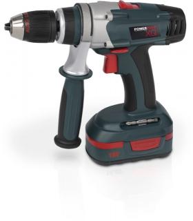 Aku vrtačka / šroubovák 18V - POWXQ5234 POWERPLUS