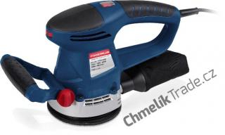 Excentrická bruska 480W - POW4060 POWERPLUS