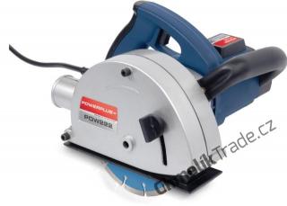Drážkovací fréza - POW222 POWERPLUS