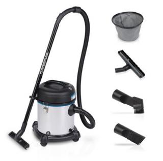 Průmyslový vysavač 1.200W - 20 litrů - POW0343 POWERPLUS