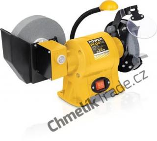 Dvoukotoučová bruska kombi 350 W - POWX1250 POWERPLUS