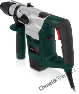 Kombinované bourací / vrtací kladivo 520W - POWXQ5220 POWERPLUS