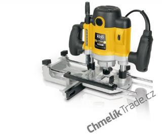 Horní fréza 1.500 W - POWX093 POWERPLUS