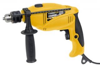 Elektrická vrtačka s příklepem 850 W - POWX022 POWERPLUS