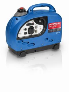 Elektrocentrála 1.000 W - POW4810 POWERPLUS