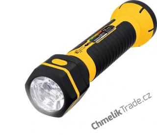 Akumulátorová svítilna LED - POWLI425 POWERPLUS
