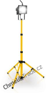 Halogenové prostorové světlo na stativu 400W (500W) - POWLI025 POWERPLUS