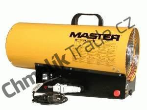 Plynové topidlo Master BLP 73 E s možností připojení prostorového termostatu