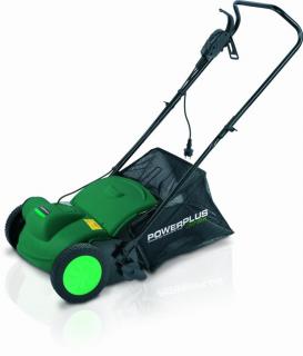 Elektrický provzdušňovač 1.200W 2v1 - POW63840 POWERPLUS