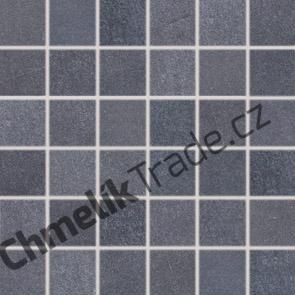 RAKO Mozaika Sandstone Plus černá 29,5x29,5 cm - DDM06273 (3sety/bal)