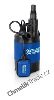 Čistící ponorné čerpadlo 250 W - POW67803 POWERPLUS