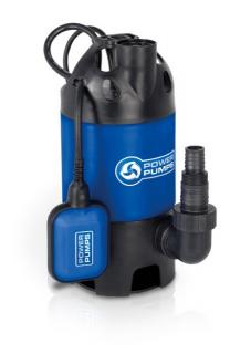 Kalové čerpadlo 400 W - POW67822 POWERPLUS
